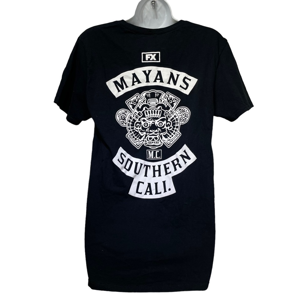 hulu mayans southern California shirt Size M